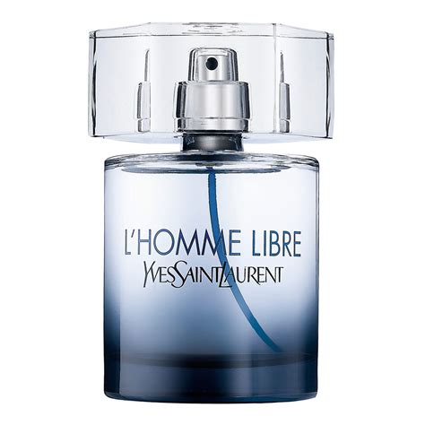 ysl l'homme libre|l'homme by yves saint laurent.